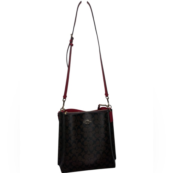 🎀Coach Mollie Bucket Bag🎀 - Picture 11 of 15